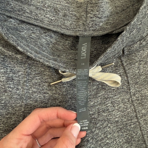 Vuori Wide Leg Flare Pant - Picture 3 of 12